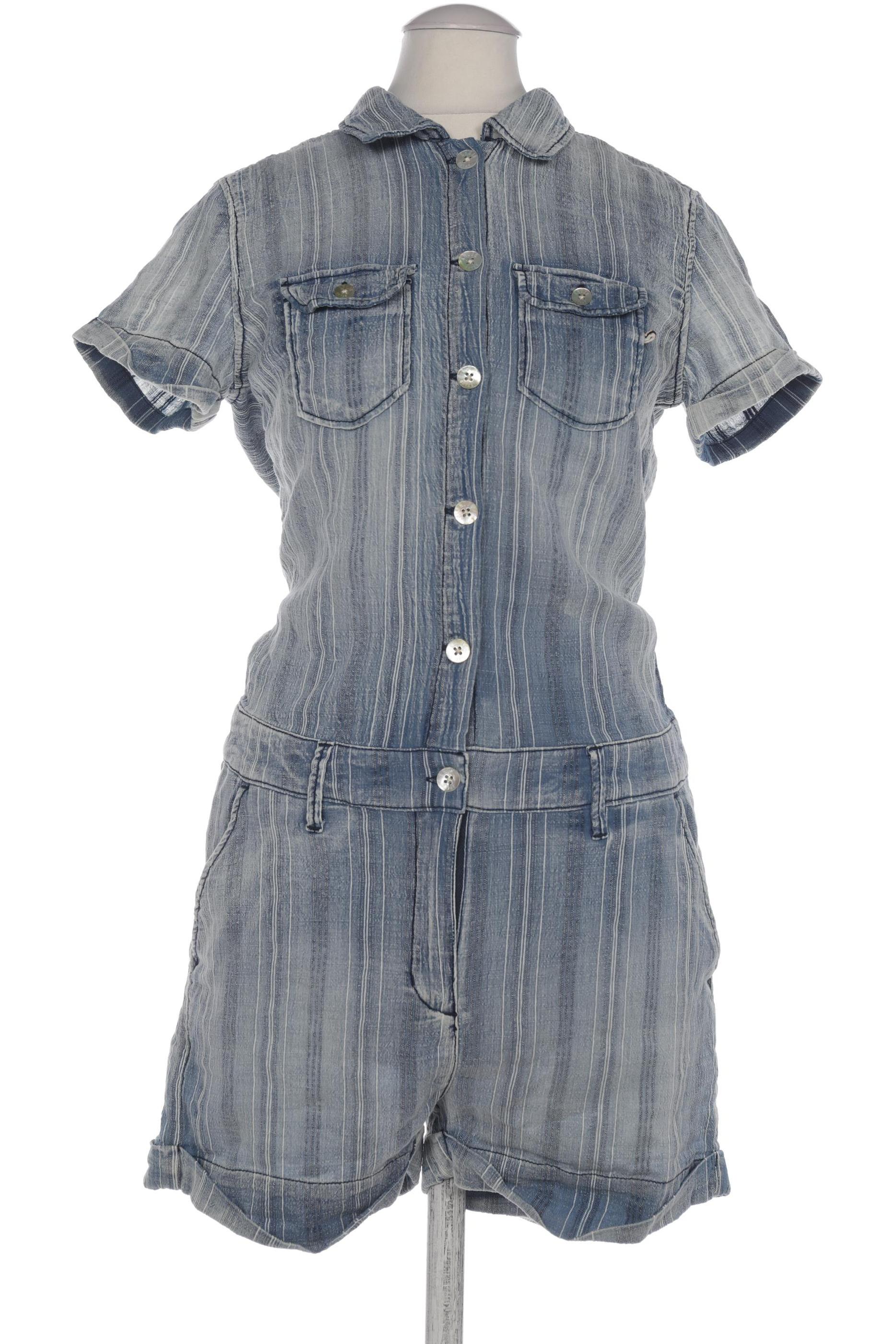 Khujo Damen Jumpsuit/Overall, blau, Gr. 36 von Khujo