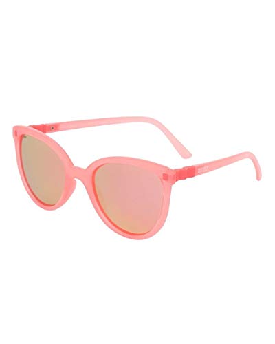 Ki ET LA - UV-Sonnenbrille für Mädchen - BuZZ - Neon-Pink von Ki ET LA