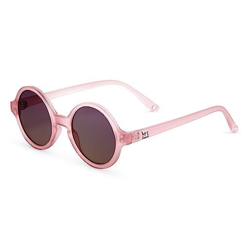 Ki ET LA Unisex Kinder Woam Sonnenbrille, rosa Erdbeere, Einheitsgröße von Ki ET LA