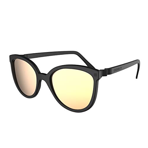 Ki et La Unisex Baby Butterfly T5 Sonnenbrille, Schwarz (Negro), 5 von Ki ET LA