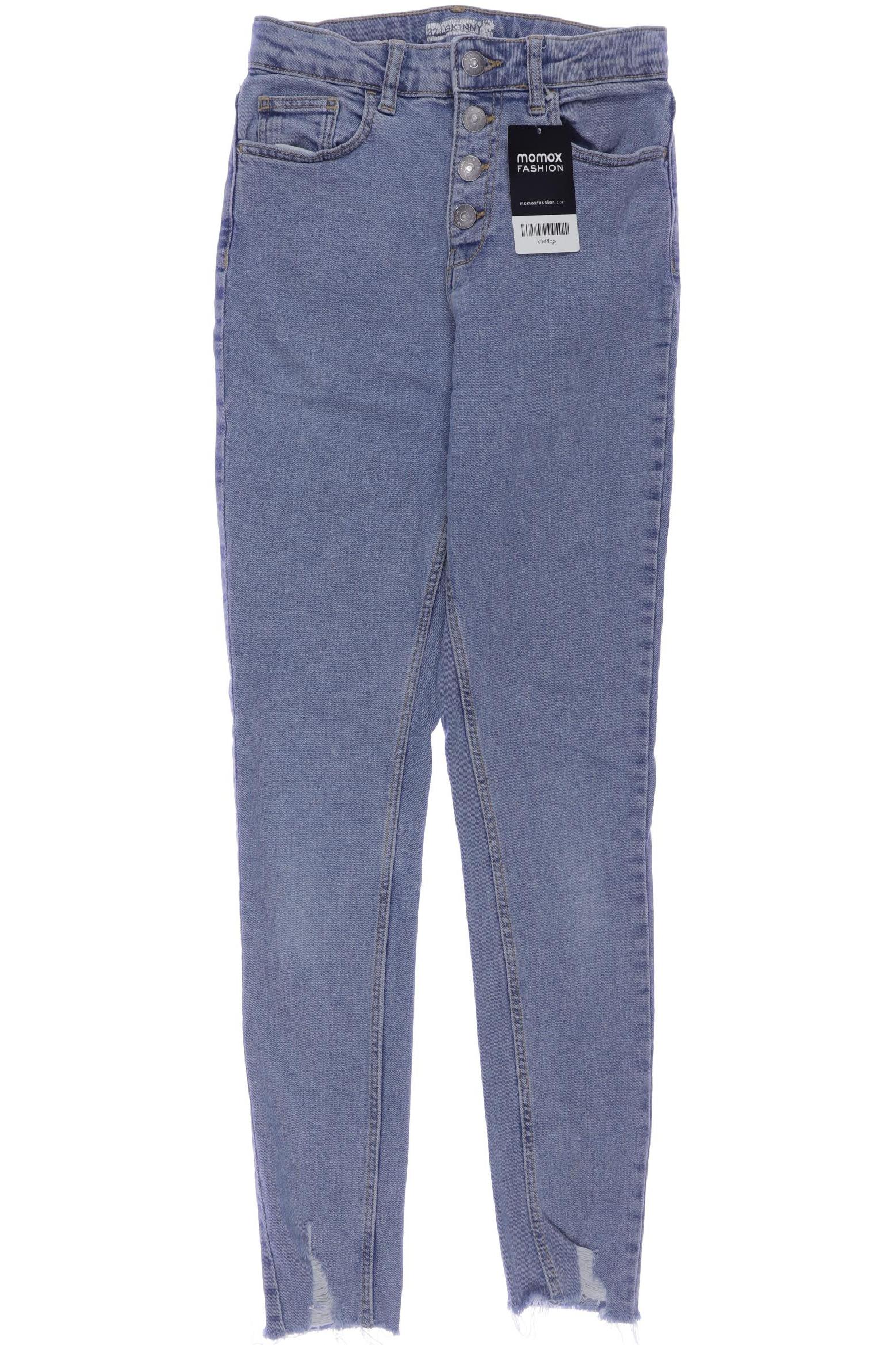 Kiabi Damen Jeans, blau, Gr. 32 von Kiabi