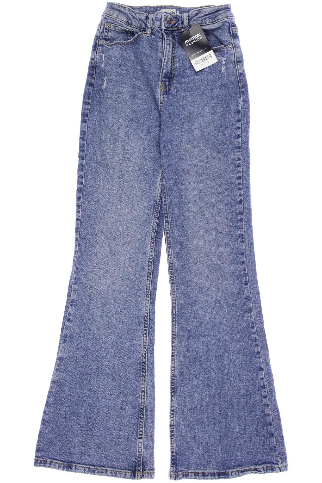 Kiabi Damen Jeans, blau, Gr. 32 von Kiabi