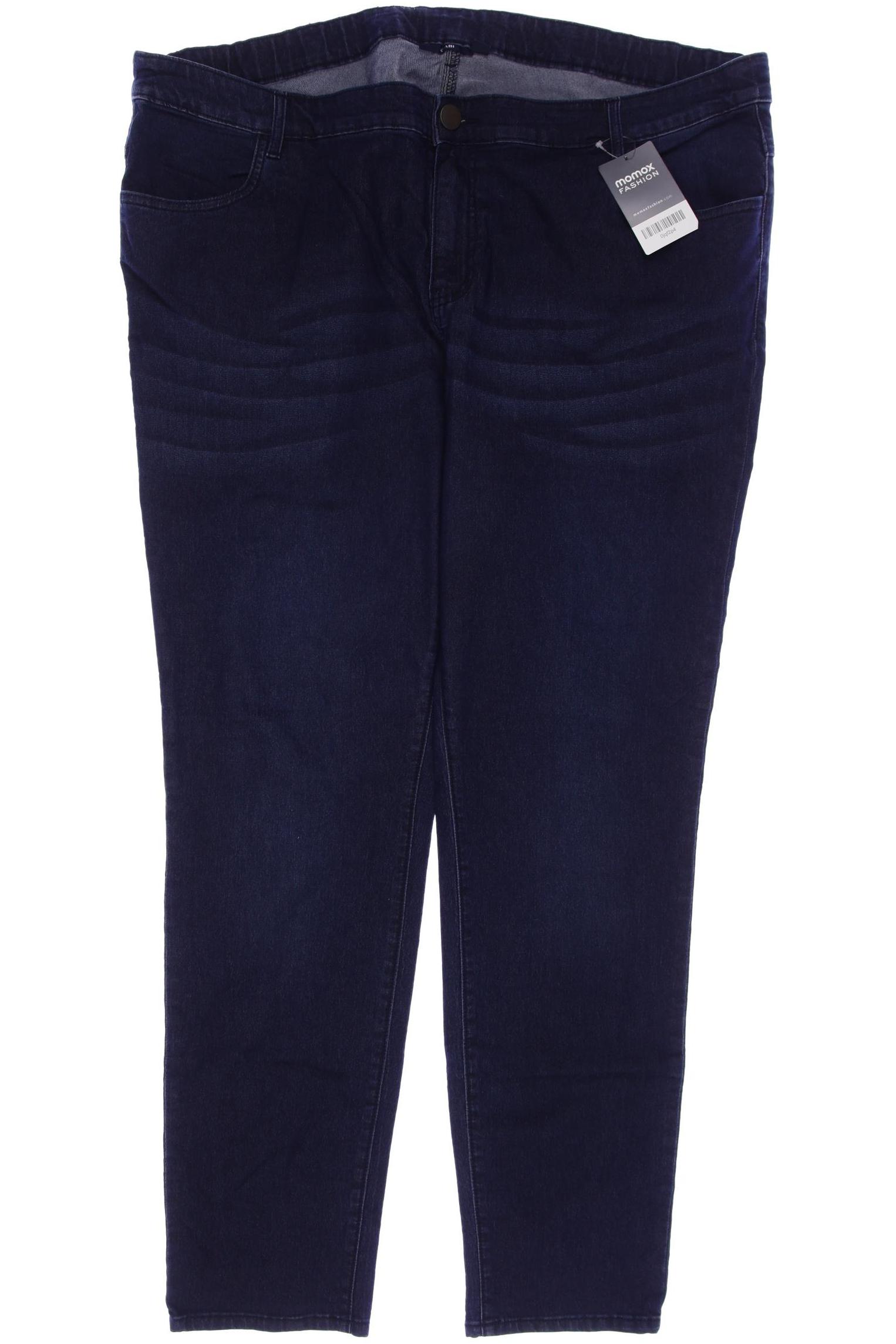 Kiabi Damen Jeans, marineblau, Gr. 54 von Kiabi