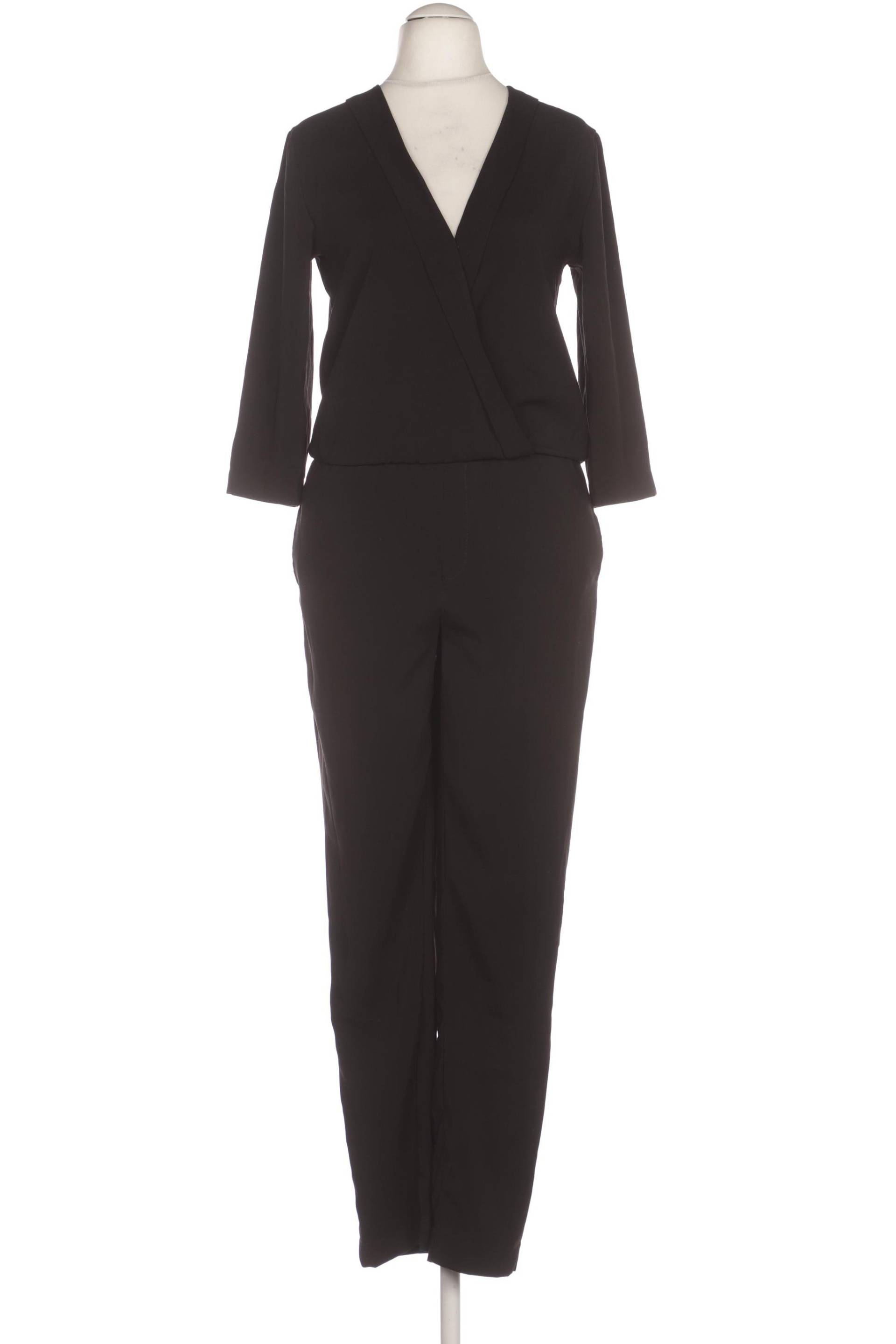 Kiabi Damen Jumpsuit/Overall, schwarz, Gr. 36 von Kiabi