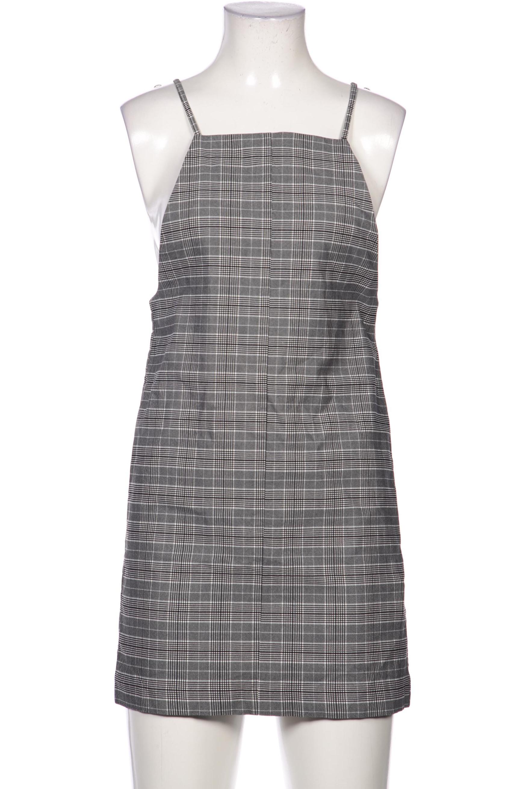 Kiabi Damen Kleid, grau, Gr. 34 von Kiabi