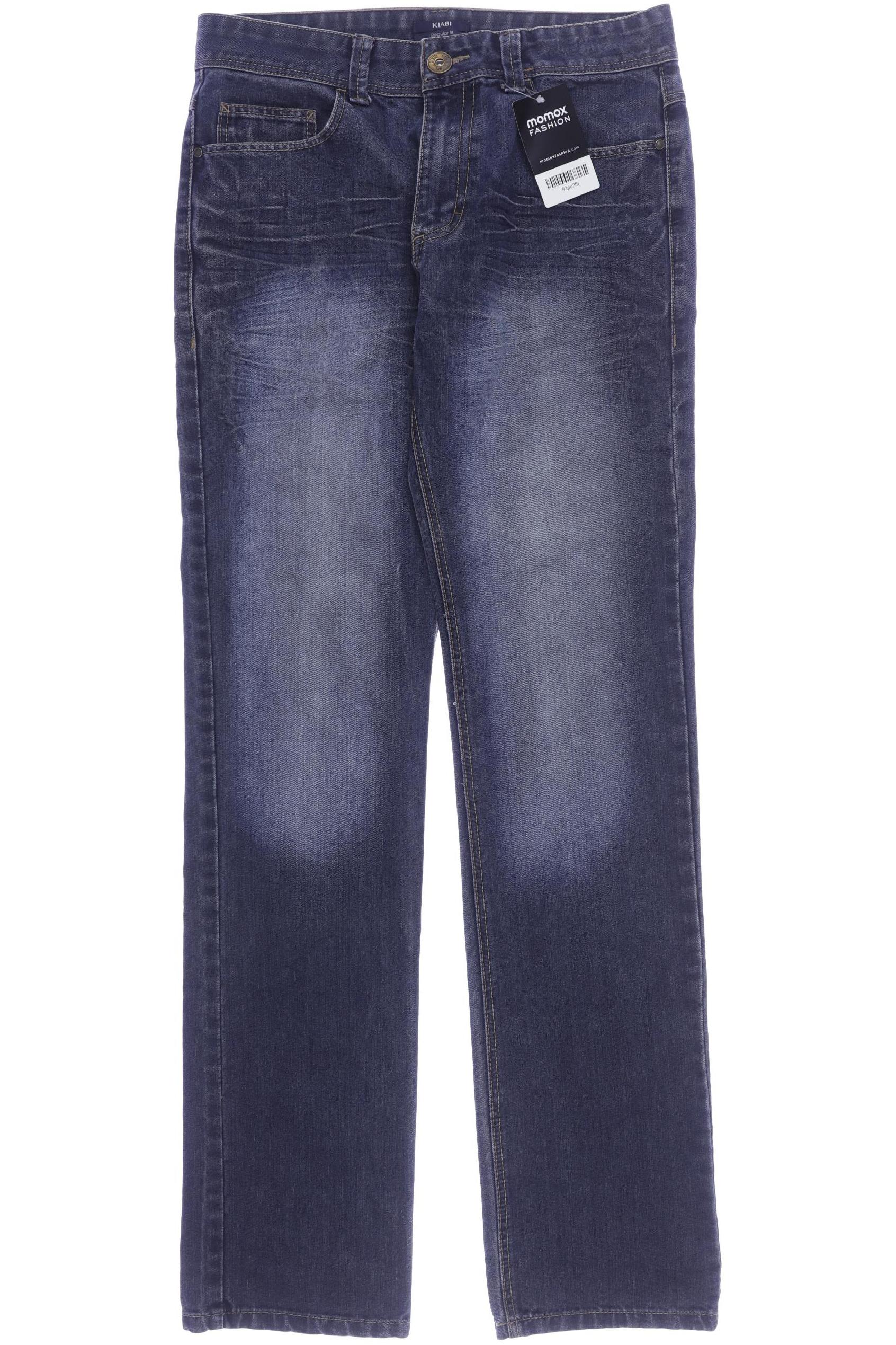 Kiabi Herren Jeans, blau, Gr. 46 von Kiabi