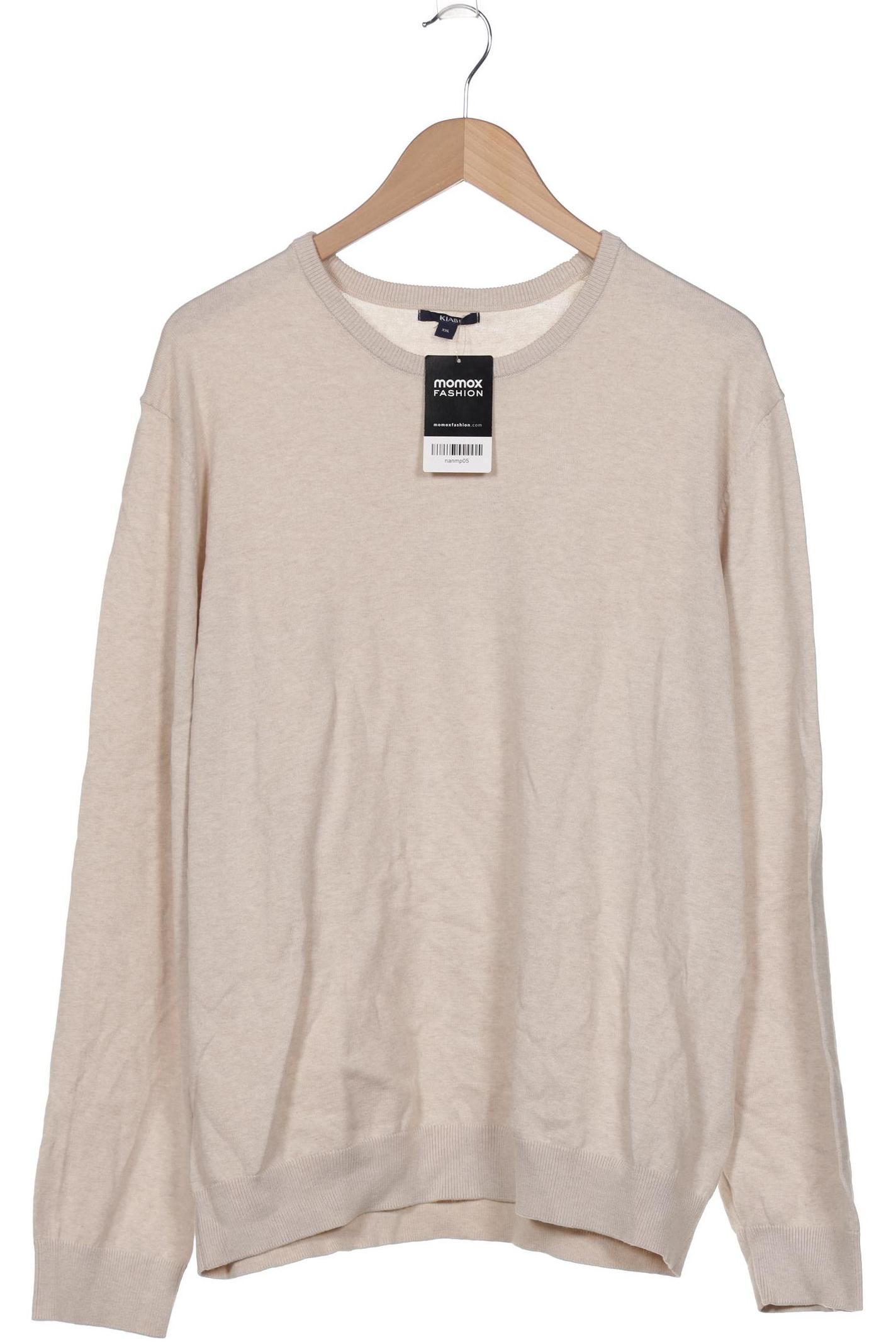 Kiabi Herren Pullover, beige, Gr. 56 von Kiabi