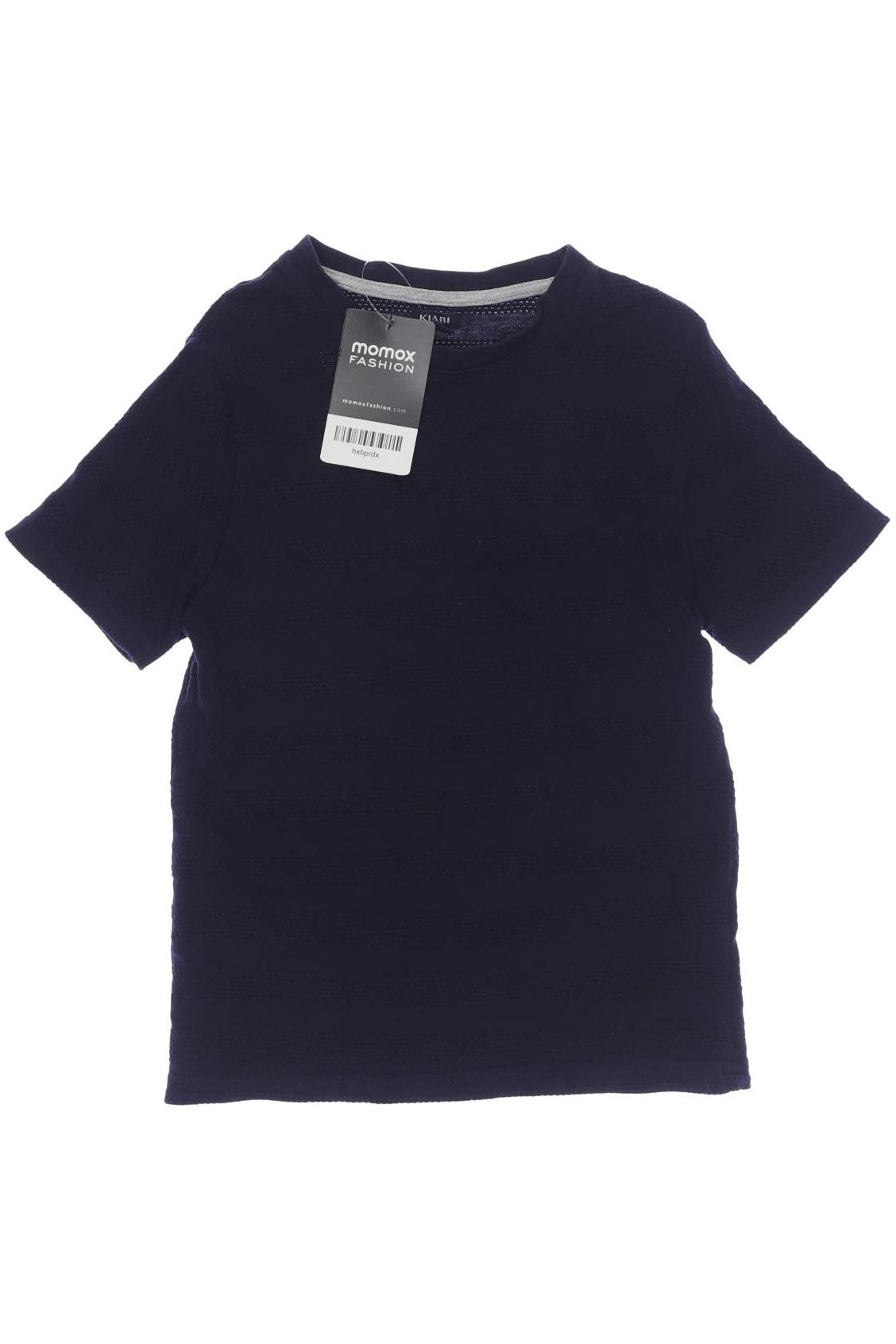 Kiabi Herren T-Shirt, marineblau, Gr. 122 von Kiabi