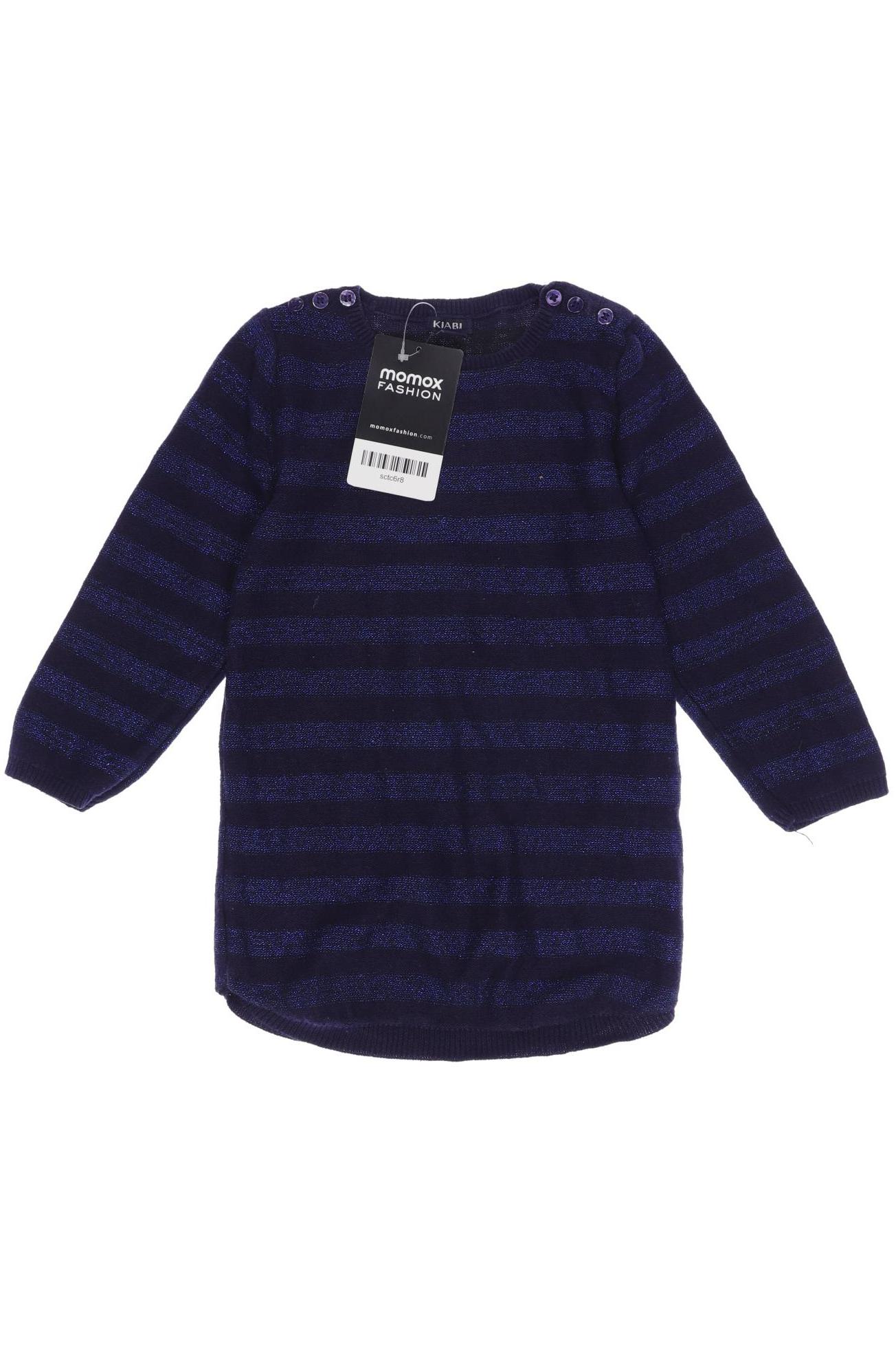 Kiabi Damen Pullover, marineblau, Gr. 80 von Kiabi