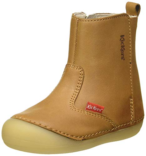 KICKERS Socool Stiefelette, Camel Clair, 25 EU von Kickers