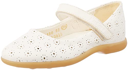 Kickers Ambellie Ballerinas, Perfo White, 33 EU von Kickers