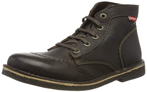 Kickers Damen Legendiknew Stiefeletten, Dunkelbraun Sem Mar Perm, 42 EU von Kickers