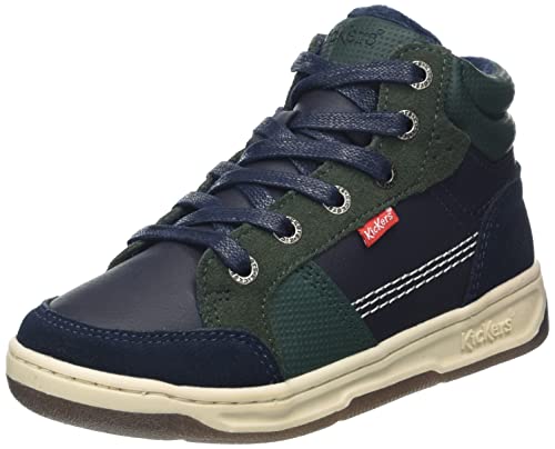 Kickers Kickosta Sneaker, Marinegrün, 30 EU von Kickers