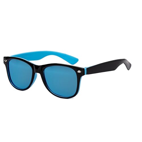 Kiddus Polarisierte Kindersonnenbrille für Jungen und Mädchen, Sonnenbrille von 5 bis 8 Jahre, UV400 Schutz, Reisezubehor Kiddus Polarisierte Kindersonnenbrille für Jungen und Mädchen, Sonnenbrille von 5 bis 8 Jahre, UV400 Schutz, Reisezubehor von Kiddus