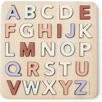 Kids Concept® Puzzle ABC (A-Z) von Kids Concept®