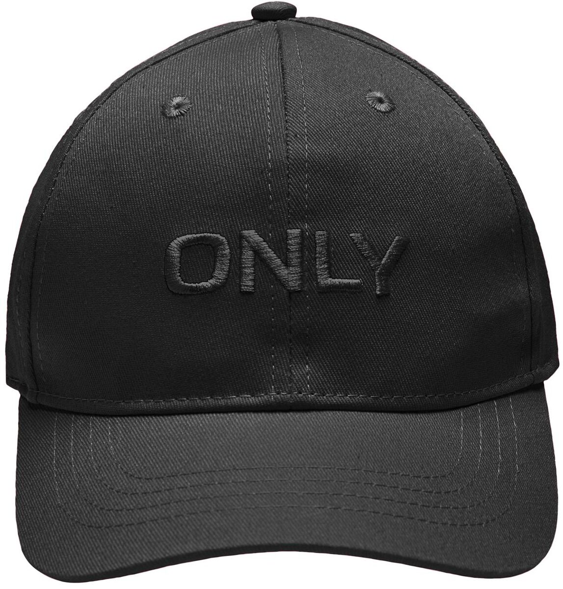 Kids ONLY Cap - Kogkids Only Cap - für Damen - schwarz von Kids ONLY