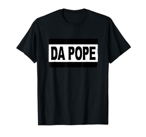 Retro Papst Kostüm Erwachsene Herren Kinder Damen Baby T-Shirt Retro Papst Kostüm Erwachsene Herren Kinder Damen Baby T-Shirt von Kids Pope Costume Boys Pope Shirt Funny Co