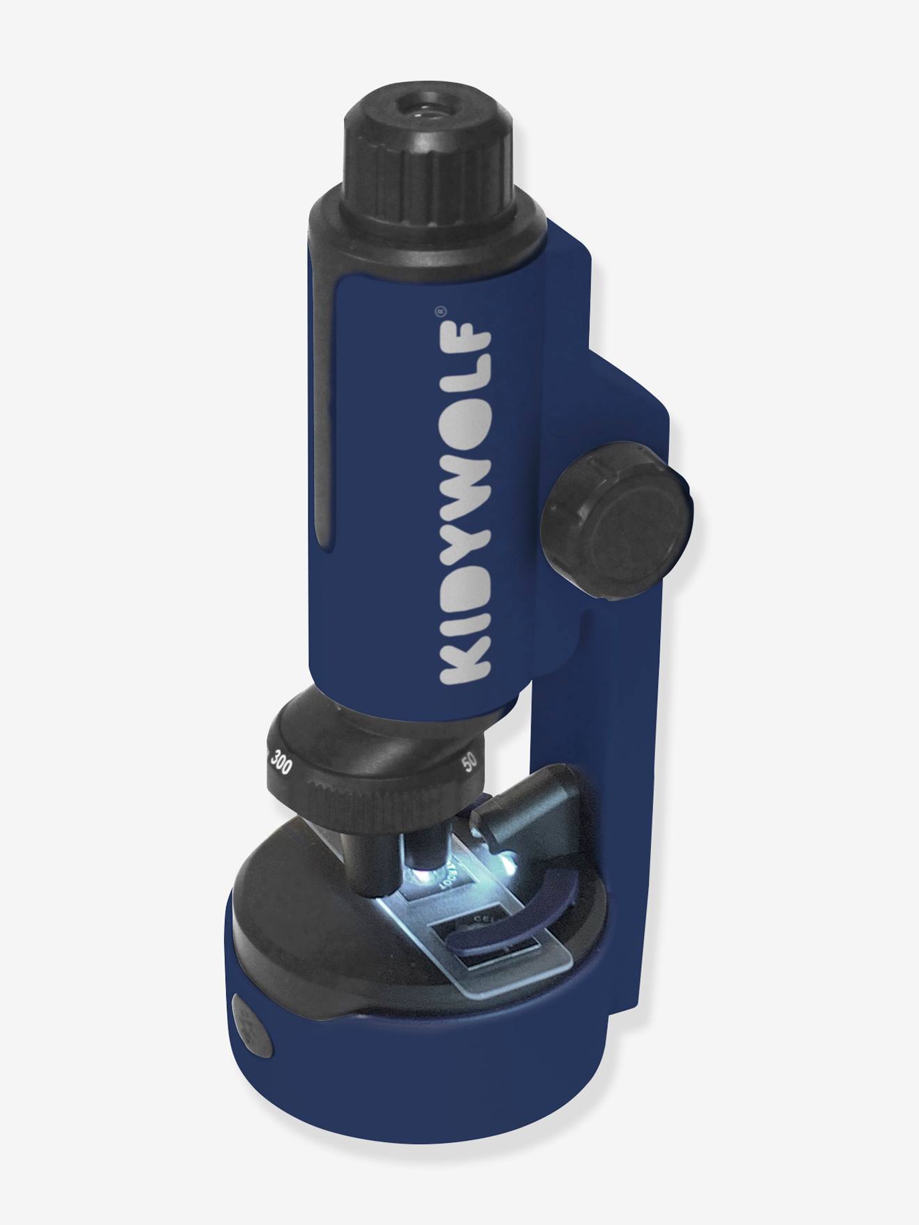 Kinder Mikroskop Kidymicroscope KIDYWOLF Kinder Mikroskop Kidymicroscope KIDYWOLF von Kidywolf
