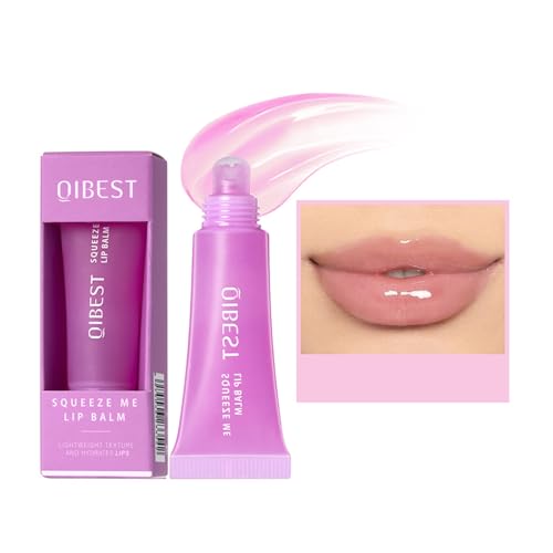 Fruit Flavoured Lip Gloss Hydrating Lip Oil Nourishing Plumping Lip Balm For Lip Care And Dry Lip Care Lip Balm Cracked Lips von KieTeiiK