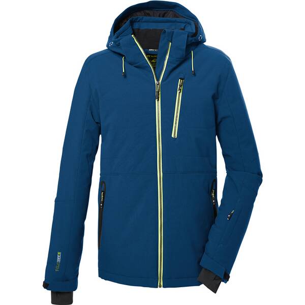 KILLTEC Herren Funktionsjacke KSW 68 MN SKI QLTD JCKT von Killtec