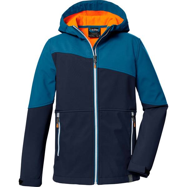 KILLTEC Kinder Funktionsjacke KOS 263 BYS SFTSHLL JCKT von Killtec