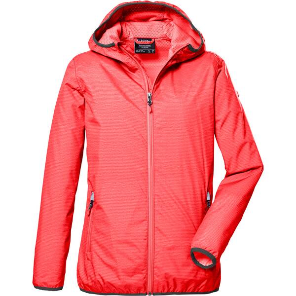 KILLTEC Kinder Funktionsjacke KOS 333 GRLS JCKT von Killtec