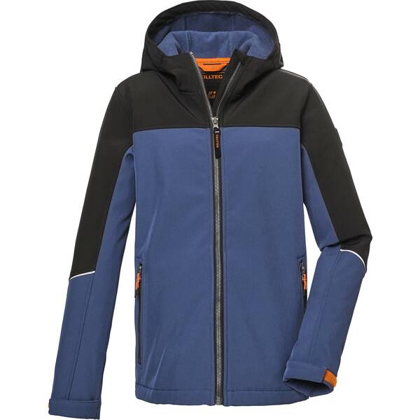 KILLTEC Kinder Funktionsjacke KOW 131 BYS SFTSHLL JCKT von Killtec