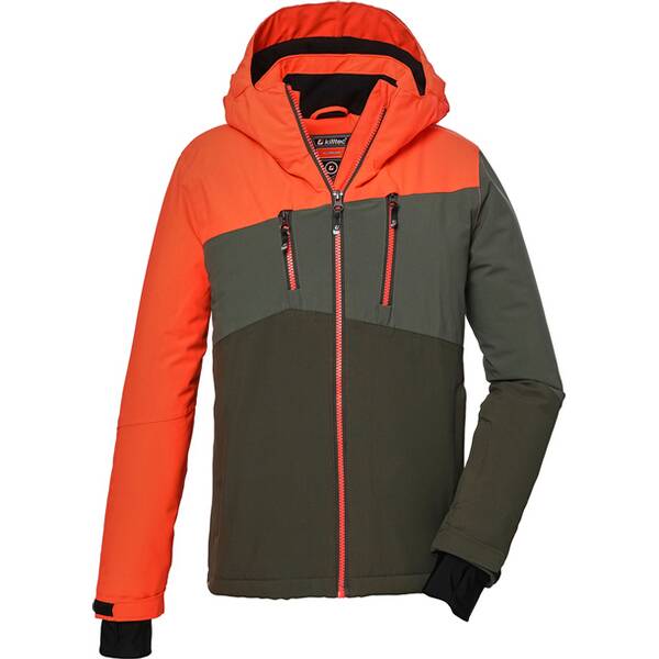 KILLTEC Kinder Funktionsjacke KSW 150 BYS SKI JCKT von Killtec