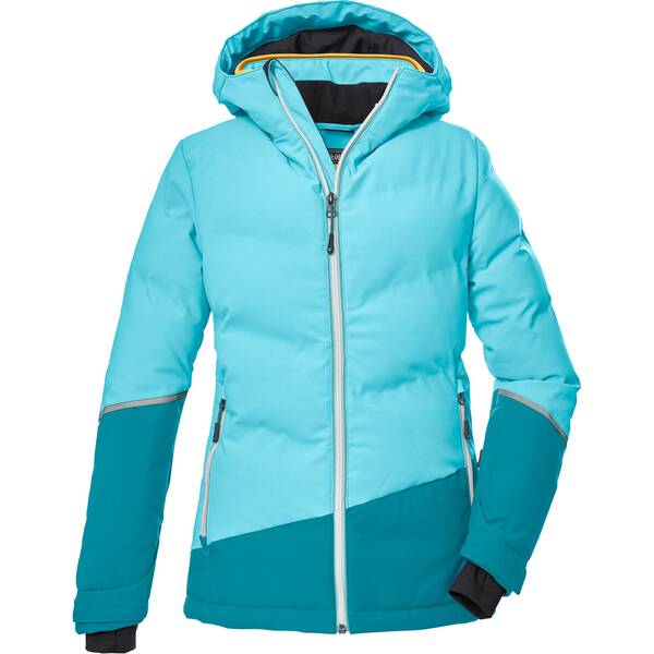 KILLTEC Kinder Funktionsjacke KSW 178 GRLS SKI QLTD JCKT von Killtec