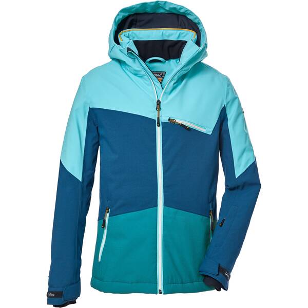 KILLTEC Kinder Funktionsjacke KSW 182 GRLS SKI JCKT von Killtec