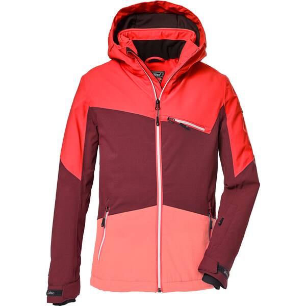 KILLTEC Kinder Funktionsjacke KSW 182 GRLS SKI JCKT von Killtec