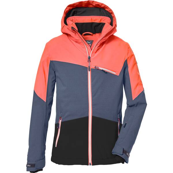 KILLTEC Kinder Funktionsjacke KSW 182 GRLS SKI JCKT von Killtec