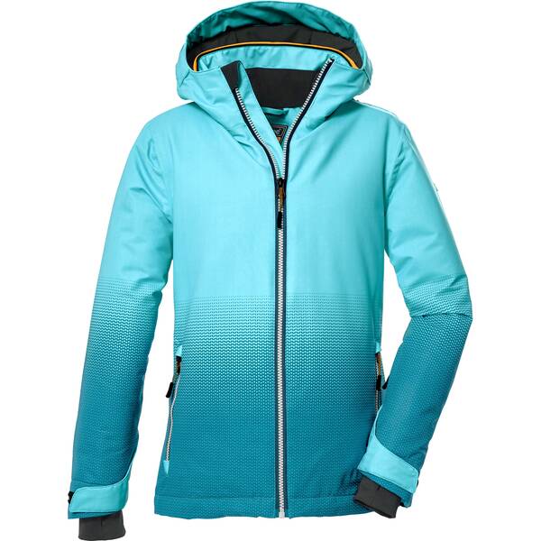 KILLTEC Kinder Funktionsjacke KSW 183 GRLS SKI JCKT von Killtec