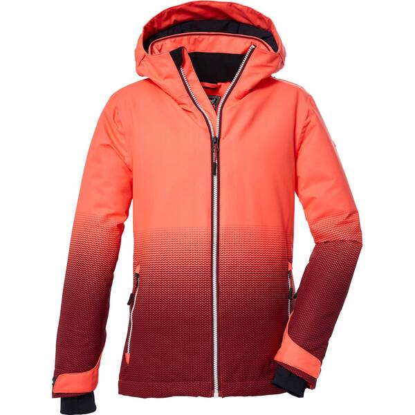 KILLTEC Kinder Funktionsjacke KSW 183 GRLS SKI JCKT von Killtec