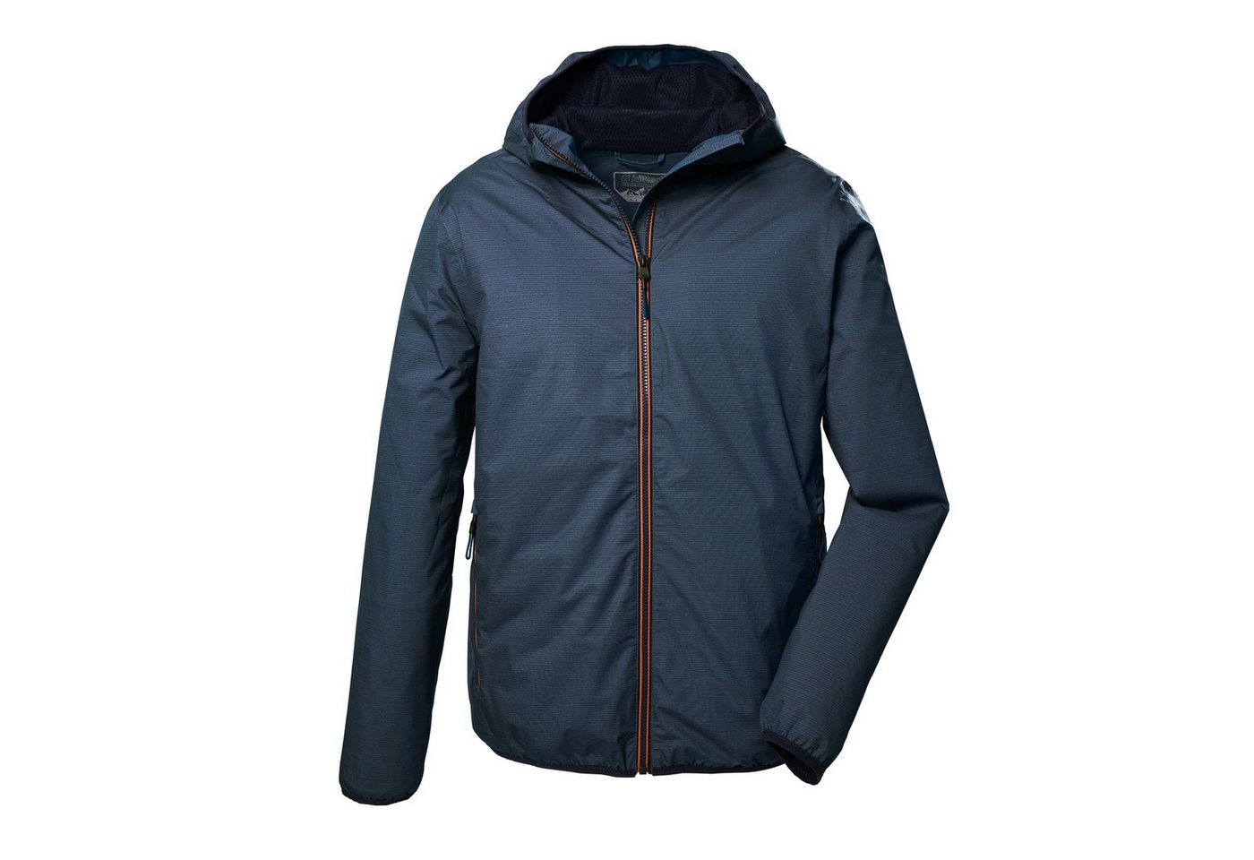 Killtec Regenjacke für Herren wasserdicht mit Kapuze Outdoorjacke von Killtec