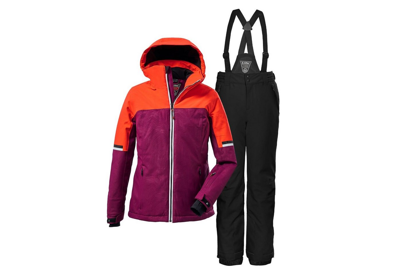 Killtec Skianzug Skijacke + Skihose Kinder - 128 bis 176 von Killtec