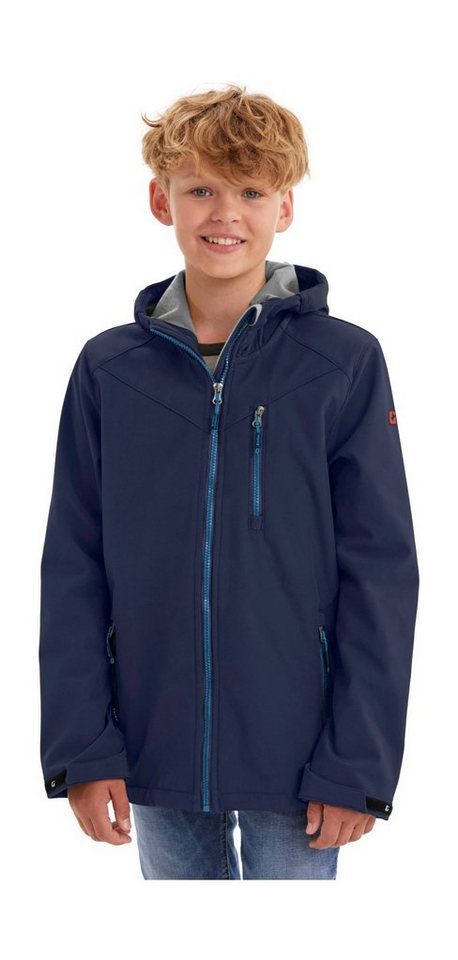 Killtec Softshelljacke Boys Softshelljacke von Killtec