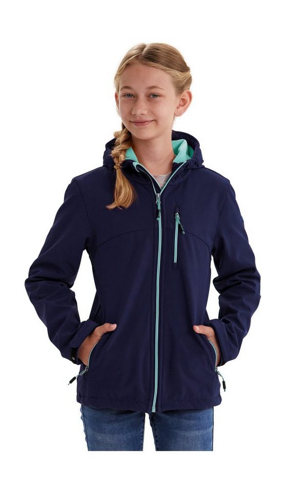 Killtec Softshelljacke Girls Softshelljacke von Killtec