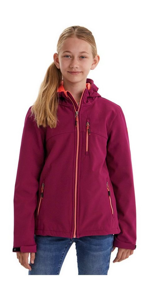 Killtec Softshelljacke Girls Softshelljacke von Killtec