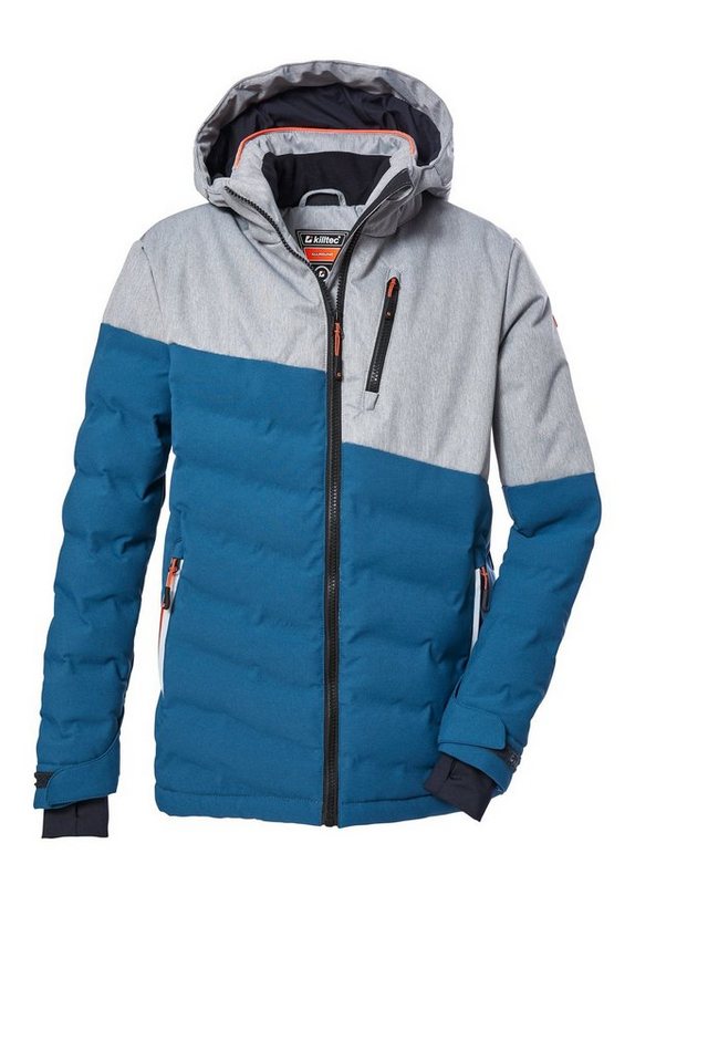 Killtec Winterjacke killtec Jungen Winterjacke KSW 172 BYS SKI QLTD JCKT von Killtec