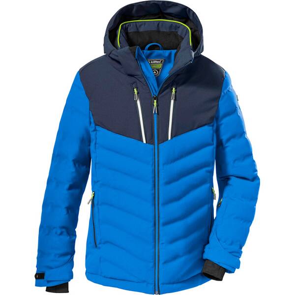 Kinder Funktionsjacke KSW 163 BYS SKI QLTD JCKT von Killtec