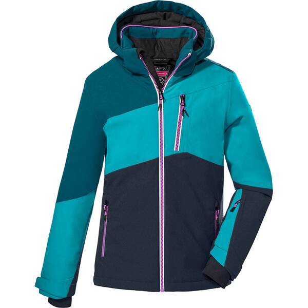 Kinder Funktionsjacke KSW 166 GRLS SKI JCKT von Killtec