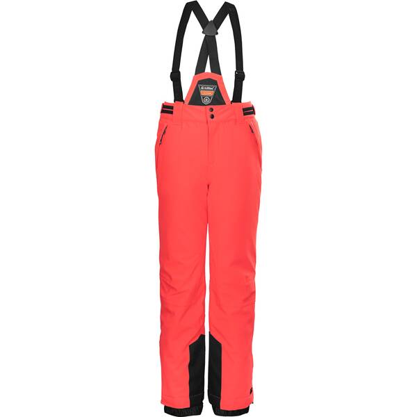 Kinder Latzhose KSW 77 GRLS SKI PNTS von Killtec