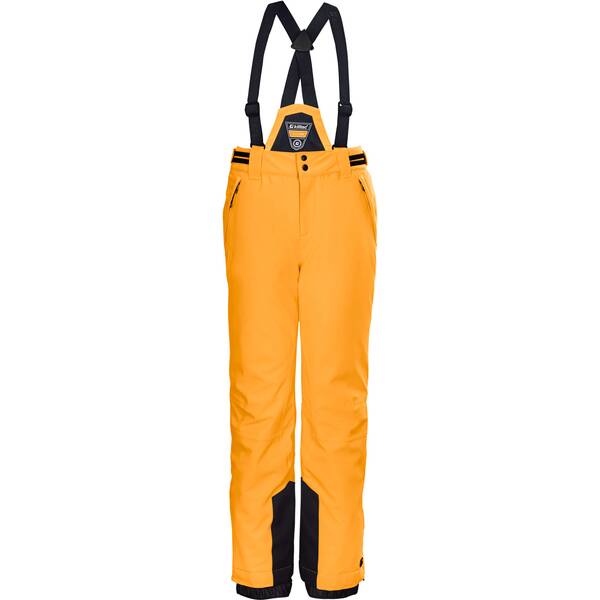 Kinder Latzhose KSW 77 GRLS SKI PNTS von Killtec