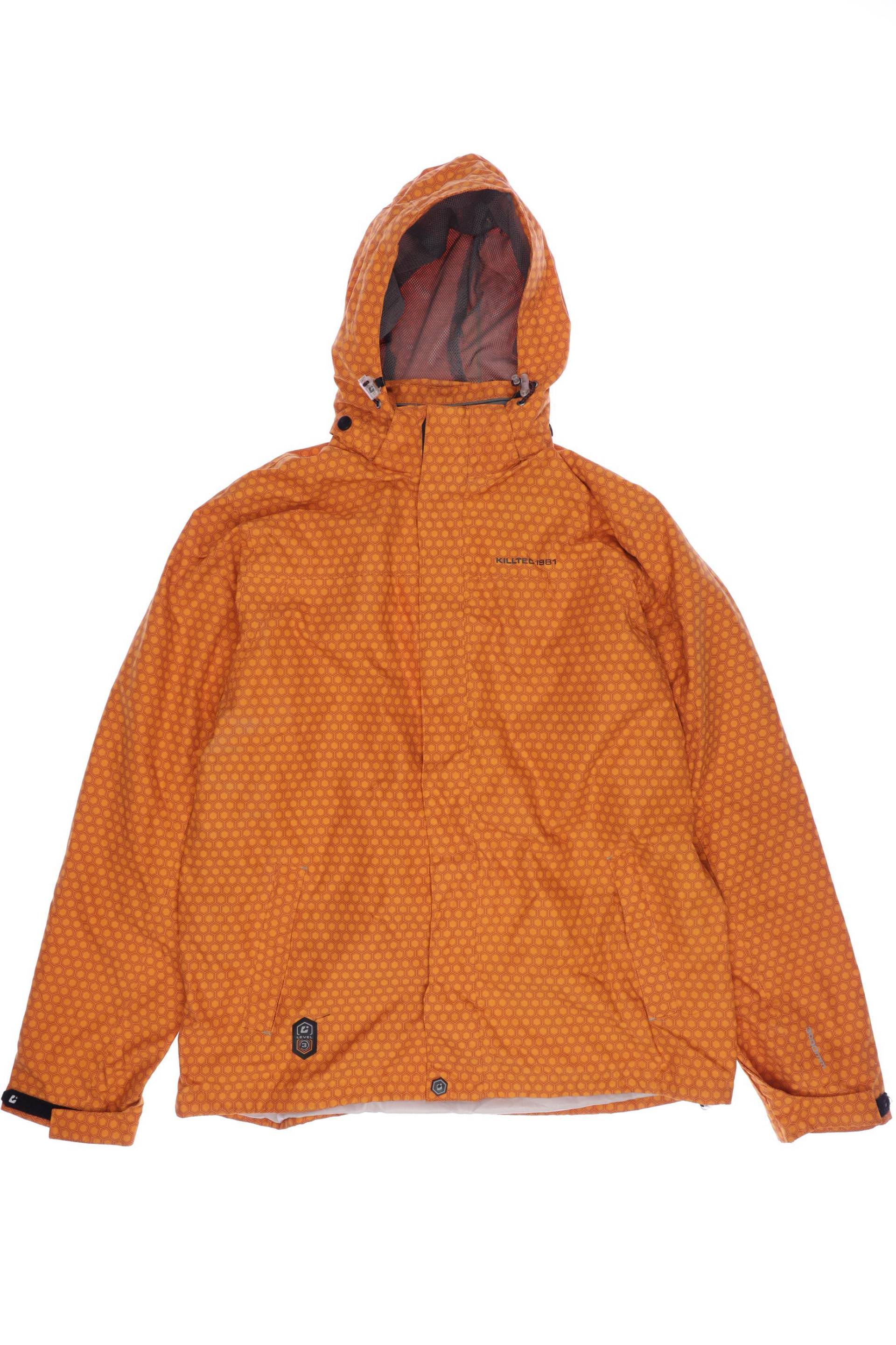 killtec Damen Jacke, orange, Gr. 176 von Killtec