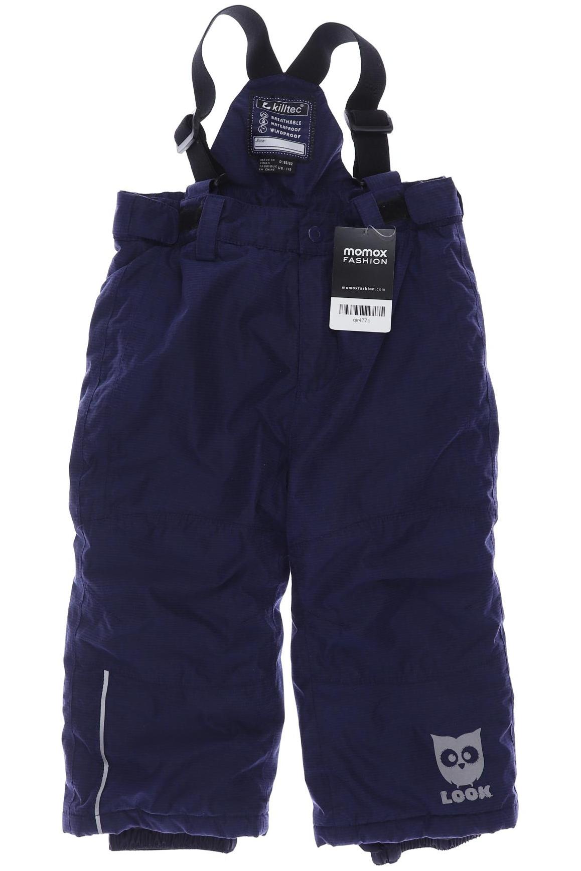 killtec Herren Stoffhose, marineblau, Gr. 86 von Killtec