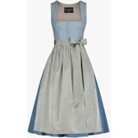 Kinga Mathe  - Tegernsee Midi-Dirndl mit Seidenschürze | Damen (36) von Kinga Mathe