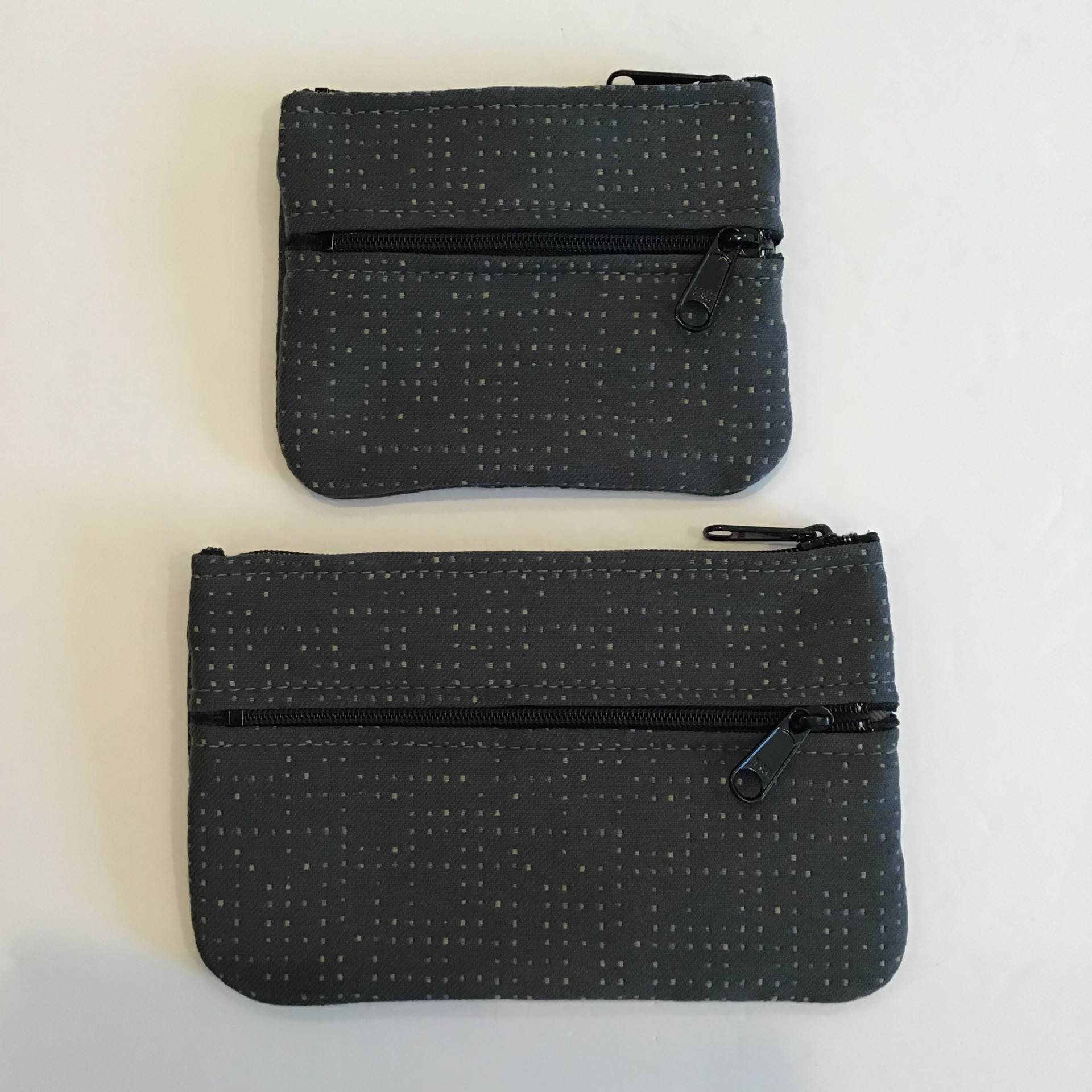 Clutch, Organizer, Kleine Geldbörse, Stricknadel Etui, Kreuzstich, Häkelnadel Clutch, Organizer, Kleine Geldbörse, Stricknadel Etui, Kreuzstich, Häkelnadel von KingfisherBags