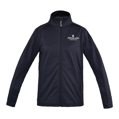 Trainingsjacke Unisex Classic Größe: XL Farbe: Navy von Kingsland