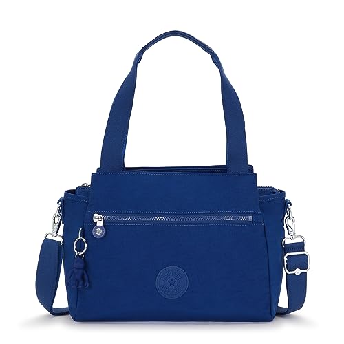 Kipling Unisex's Elysia Luggage-Messenger Bag, Deep Sky Blue, One Size von Kipling